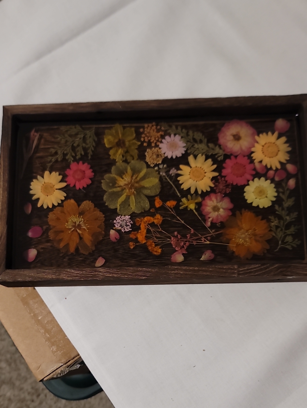 Ttrinket Tray Hand Crafted